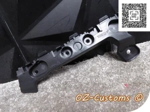 2017 2023 FORD FIESTA NEW REAR RIGHT O/S DRIVER SIDE BUMPER SIDE BRACKET HOLDER - Picture 1 of 7