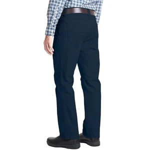 WEATHERPROOF Men's 5-Pocket Utility Pant In Blueberry, 42W x 32L - Picture 1 of 3