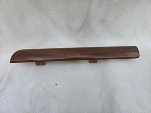 2001 - 2003 Infiniti QX4 / Nissan Pathfinder Passengers Upper Wood Dash Trim - Picture 1 of 2