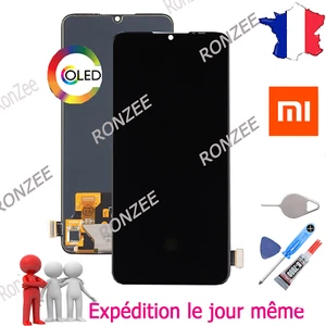 ✅ ÉCRAN OLED VITRE TACTILE POUR XIAOMI MI 9 LITE MI9 LITE MI CC9 M1904F3B B7000✅ - Imagen 1 de 5