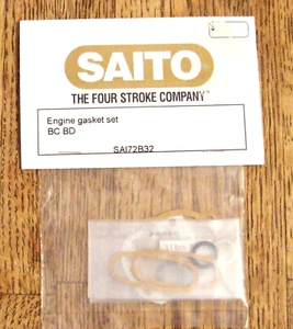 SAITO ENGINE GASKET SET, SAI72B32 - Picture 1 of 1