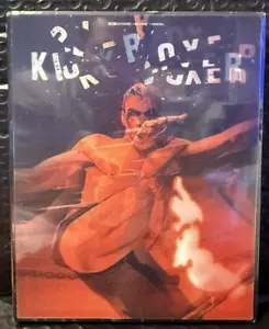 KICKBOXER (4K UHD + BLU-RAY + LENTICULAR SLIPCOVER + DIGITAL* - STEELBOOK™) - Picture 1 of 2