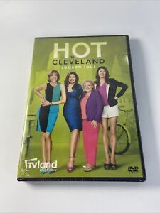 Hot in Cleveland Season Four DVD 3-Disc Set New Sealed Betty White NEW SEALED