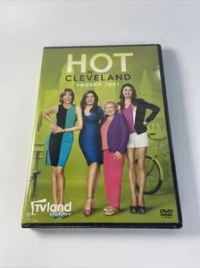 Hot in Cleveland Season Four DVD 3-Disc Set New Sealed Betty White NEW SEALED - Picture 1 of 3