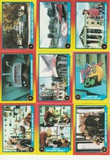Back to the Future II Topps 1989. PICK YOUR CARDS! FREE SHIP!