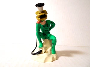 1995 Batman Forever The Riddler PVC Figur DC Comics Film Cake Topper Neu - Bild 1 von 7
