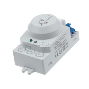 AC 220V-240V 5.8GHz Microwave Radar Sensor Motion HF Detector Light Switch - Picture 1 of 8