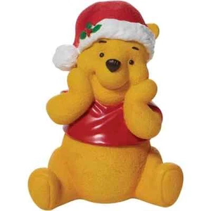 Abteilung 56 WINNIE THE POOH DISNEY HOLIDAY MIN FIGUR 6007132 NEU IN BOX Enesco - Bild 1 von 3