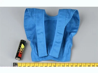 Abrigo sin mangas azul claro COOMODEL SE103 SERIE DE IMPERIOS SERIE 1/6 - SAMURAI Foto 1 de 2