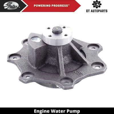 For 1995-1999 International F5070 8.7L L6 DIESEL Engine Water Pump Gates 1996 - Image 1 of 4