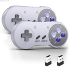 Wireless SNES Controller Home Button for Switch NSO Steam Deck PC Windows MacIOS