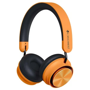 Zeb-Bang Pro Bluetooth Wireless On Ear Headphones with Mic V5.0, 30H Backup - Picture 1 of 7