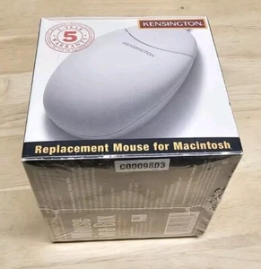 New Vintage Kensington Mouse in a Box Model 64206 ( Still Sealed) - Picture 1 of 3