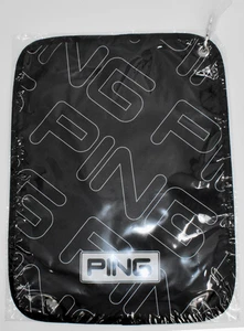 Ping Golf Japan AC-T2501 Club Cleaner Black 2025 New - Picture 1 of 3