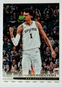 Panini Photogenic #55 Victor Wembanyama Spurs 2024-25 - Imagen 1 de 3