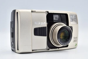 ⏯️[Excelente+5] Cámara compacta Nikon Nuvis 160i apuntar y disparar 35 mm de JAPÓN - Imagen 1 de 13