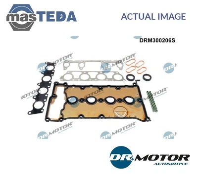 DRM300206S FULL ENGINE GASKET SET DRMOTOR AUTOMOTIVE FOR AUDI A4 B6,A4 B7,A6 C5 - Image 1 of 4