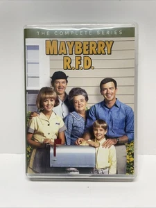 Mayberry R.F.D.: The Complete Series (DVD, 12 Discs) Season 1-3 - Picture 1 of 2