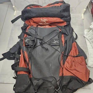 ARC’TERYX Khamsin 62 Medium rot Wandern Bergsteigen Kletterrucksack - Bild 1 von 24