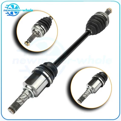 Front CV Axle For Subaru 2003-2008 Forester 2004-2006 Impreza 2.5L Foto 1 de 4