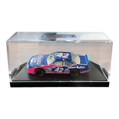Kyle Petty #42 Coors Light 1995 Action 1:64 Scale Die Cast with Display Case - Image 1 of 4