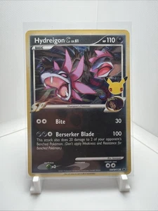 Hydreigon C lv.61 SWSH138 SWSH: Sword & Shield Promo Cards Holo - Picture 1 of 2