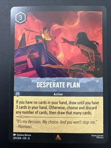 Verzweifelter Plan 201/204 Herrschaft des Dschafar regulär - Bild 1 von 2