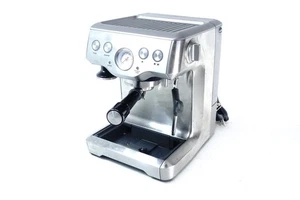 Máquina de café espresso Breville Infusor BES840XL, acero inoxidable cepillado - Imagen 1 de 9