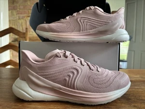 Zapato para correr Lululemon Blissfeel Run 2 para mujer - visón/vapor ligero Reino Unido talla 6,5 - Imagen 1 de 9