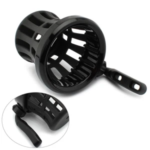 Portavasos para manillar BMW R18 Fit con montaje de cesta de malla universal para motocicleta - Imagen 1 de 12