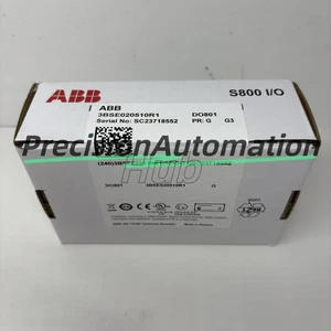 1 szt. Nowy cyfrowy moduł wyjściowy ABB DO801 3BSE020510R1 - Zdjęcie 1 z 5