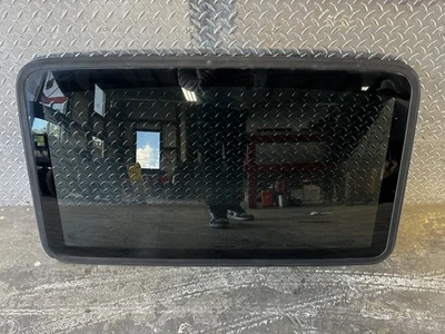 01-07 Toyota Sequoia 04-06 Tundra с двойной кабиной оригинальное солнечное лунное стекло на крышу окно - Изображение 1 из 4