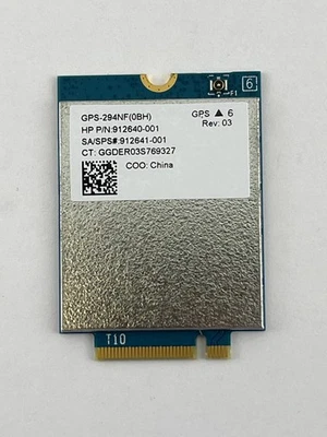 Módulo PLC 925647-001 con antena Foto 1 de 3