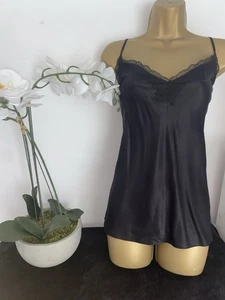 ALL SAINTS SILK BLEND CAMISOLE SIZE 14 - Picture 1 of 8