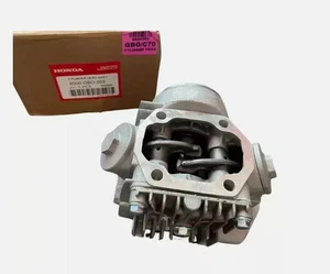 HONDA OEM C70 XL70 ATC70 Z50 STANDARD CYLINDER HEAD - Imagen 1 de 2