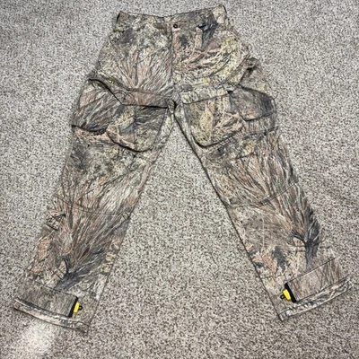 Scent Shield Men’s Camo Hunting Pants Size M Fits 31 X 29 - Image 1 of 4