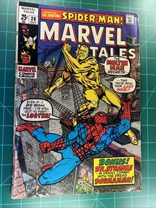 Marvel Tales #28 (Marvel Comics October 1970) - Picture 1 of 11