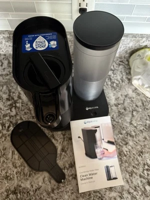 AQUASANA COUNTERTOP WATER FILTER,  AQCWM2B, 1 Filter, Gently Used - Image 1 of 4