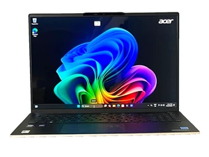 Acer Swift AI Evo SF16-51 Intel Core Ultra 9 288H 32Gb 1TB 16" 2.8K OLED 16GB - Picture 1 of 7