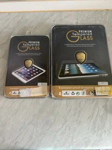 9x Hartglas Restposten iPad Mini Hüllen & iPad 2/3/4 - Bild 1 von 5