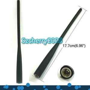 1 pieza antena de doble banda 144/440 MHz para radio ICOM IC-91AD IC-92AD IC-R2 - Imagen 1 de 1