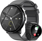 Smart Watch for Men - 1.43” AMOLED Display, Smartwatch with Call Function, 111+ 