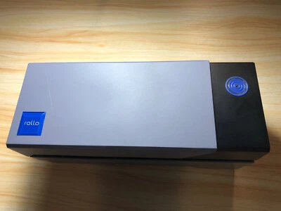 impresora termica  para  etiquetas   auto adheribles marca rollo - Image 1 of 4