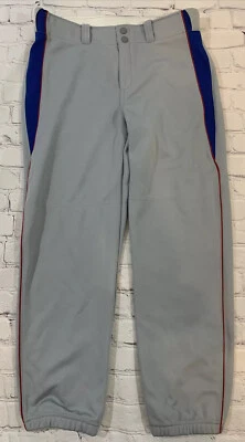 NWT RUSSELL Womens Athletic Pants Baseball Softball 727LGLP Size Medium Gray - Image 1 of 4