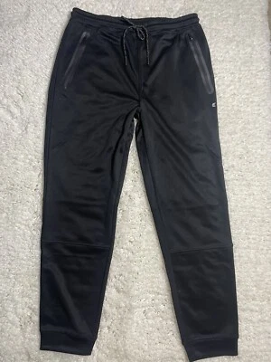 Pantalones de chándal Eastbay para hombre grandes negros Spirit polar ropa deportiva Foto 1 de 4