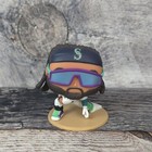 Funko Pop! Seattle Mariners J P Crawford #3  T Mobile Exclusive MLB NO BOX EUC