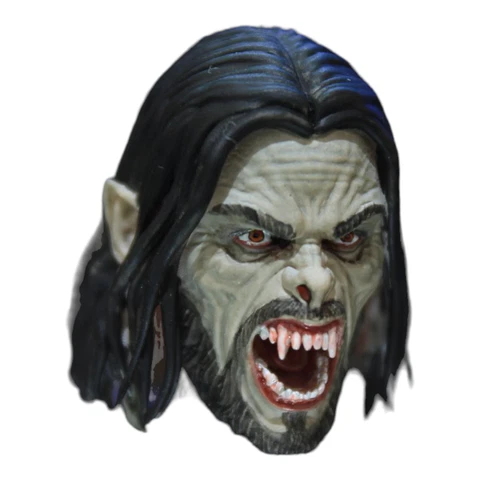 1/12 Custom Marvel Universe Jared Leto Michael Morbius Head Sculpt Cover