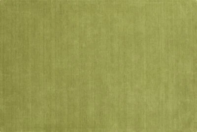 Alfombra de lana hecha a mano 5X8 6X9 8X10 9X12 Baxter hierba de limón verde alfombras de área de lana Foto 1 de 4