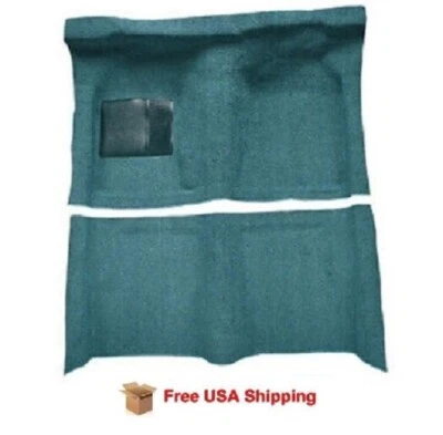 ACC FITS 1960-1965 Ford Ranchero Auto Molded Loop Carpet FREE SHIPPING Foto 1 de 3