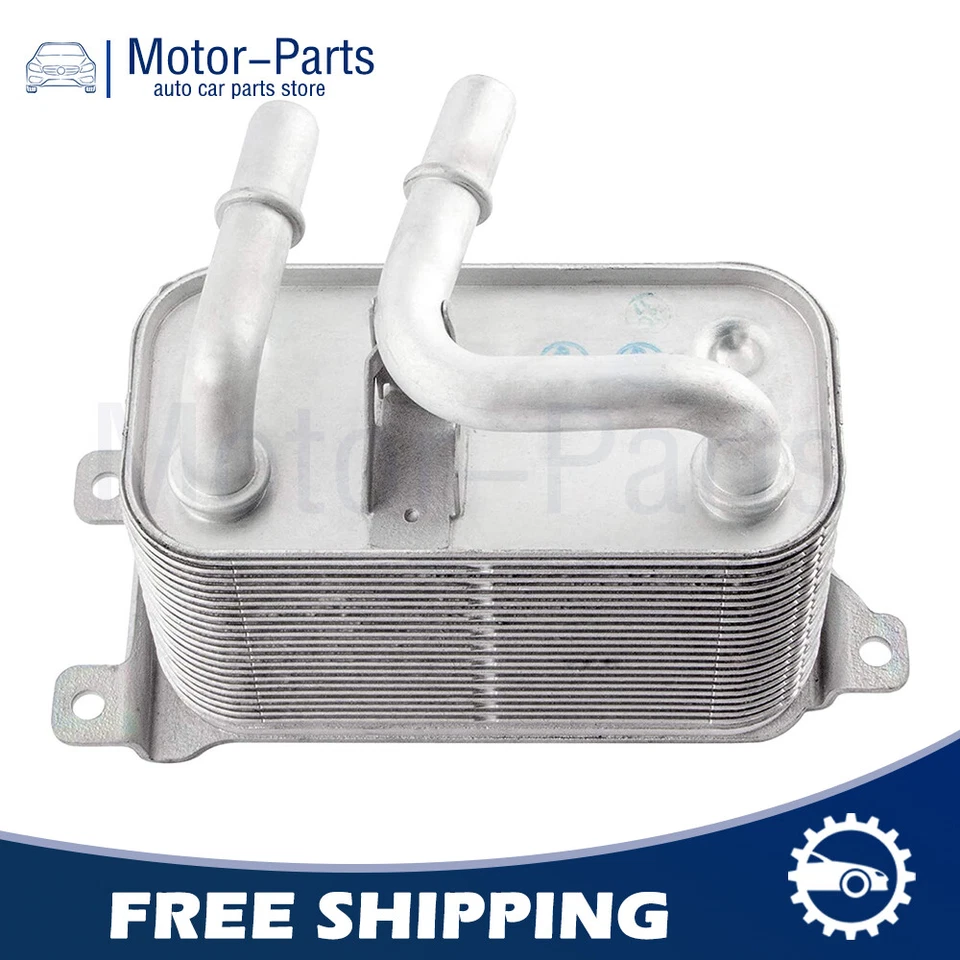 Enfriador de aceite de transmisión para BMW 525i 530i 2004 2005 2006 2007 2008 2009 Foto 1 de 4